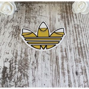 Brand new Adidas sticker